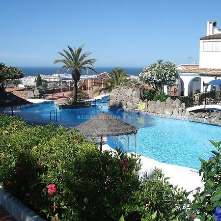 Hotel El Capistrano Sur Nerja Zewnętrze zdjęcie