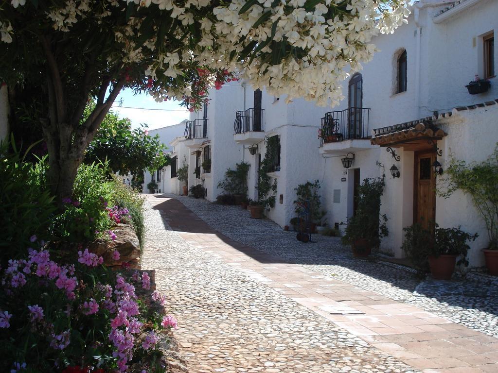 Hotel El Capistrano Sur Nerja Zewnętrze zdjęcie