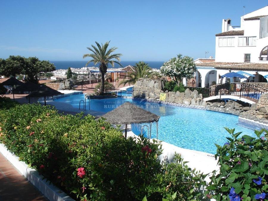 Hotel El Capistrano Sur Nerja Zewnętrze zdjęcie