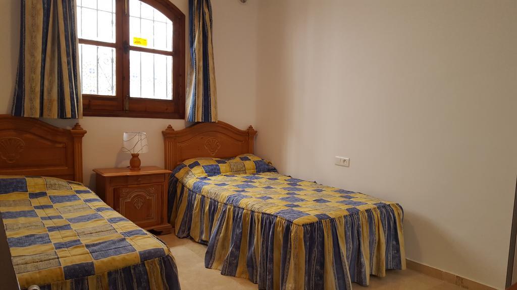 Hotel El Capistrano Sur Nerja Zewnętrze zdjęcie