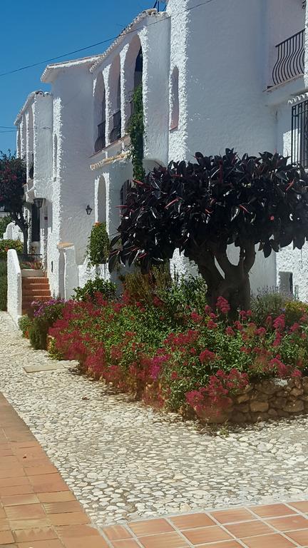 Hotel El Capistrano Sur Nerja Zewnętrze zdjęcie