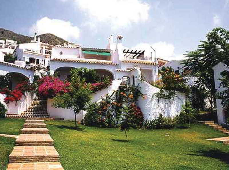 Hotel El Capistrano Sur Nerja Zewnętrze zdjęcie