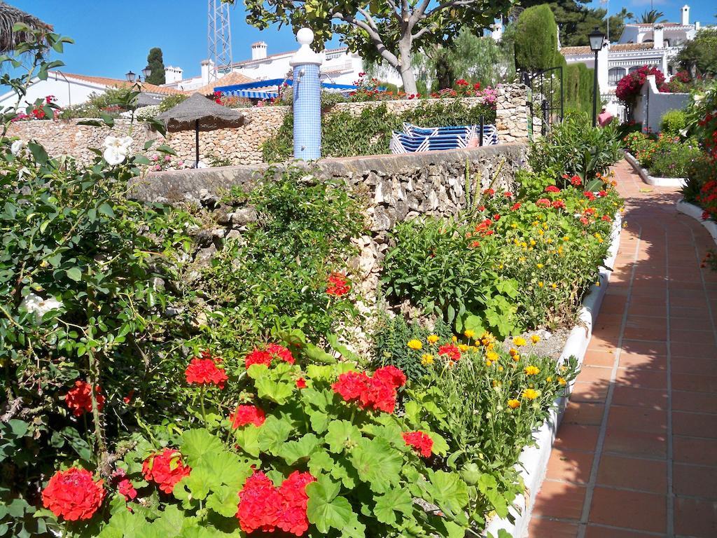 Hotel El Capistrano Sur Nerja Zewnętrze zdjęcie