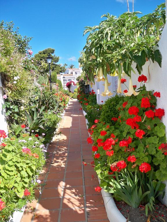 Hotel El Capistrano Sur Nerja Zewnętrze zdjęcie